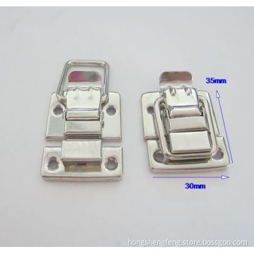 Strong Metal Hasp Lock for Wooden Box